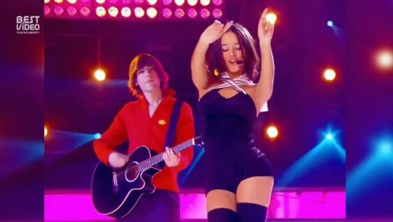 Alizee - Jen Ai Marre — Видео от Best Video