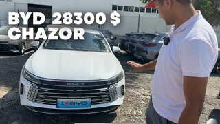 Byd chazor gibrid avtomobili obzori