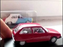 Oltcit Racing 1:43