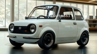 2025 Subaru Justy - Почему этот компактный автомобиль поворачивает головы!