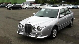 Mitsuoka Ryoga 2000 Model.  Excellent condition.