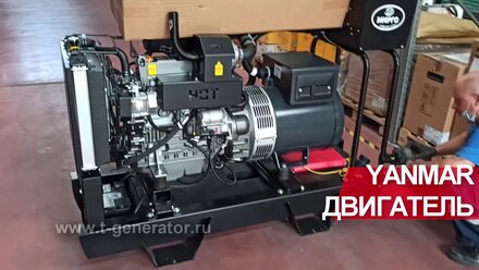 Energo ED 25/230 Y ⚡ Электростанция 15 кВт (ДЭС)