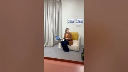 Удобное кресло в котором прекрасно работать