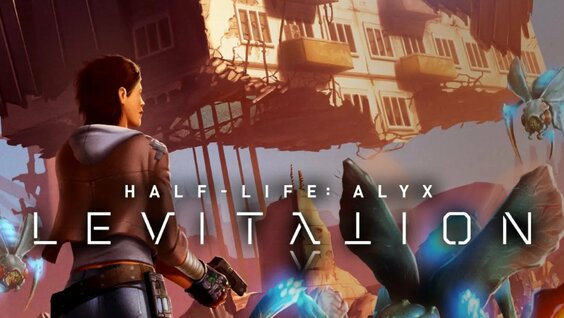 HALF LIFE ALYX Gameplay Walkthrough FULL GAME (4K 60FPS) No Commentary 