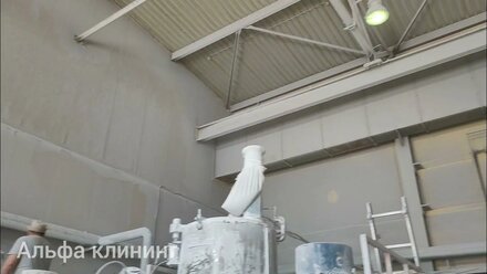 Как за 1 день обеспылить стены от пыли?