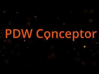 PDW Conceptor