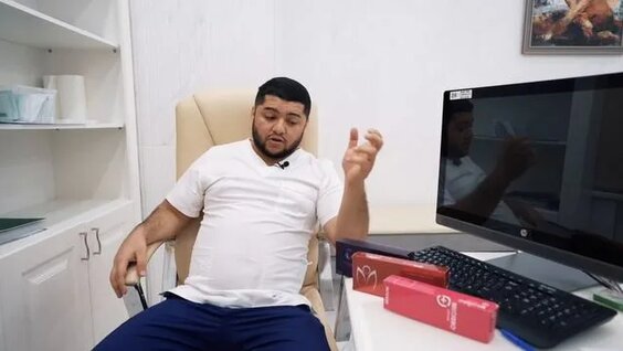 Porno pikap menga uning ichida boshashishimga imkon berdi