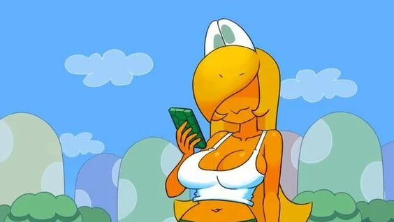 Koopa sit [ by minus8 ] - Смотреть онлайн в поиске Яндекса по Видео
