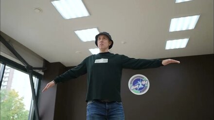Animation dance (ССТ "Шаг вперёд", сентябрь 2023)