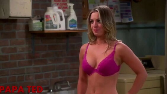 Kaley Christine Cuoco Nude