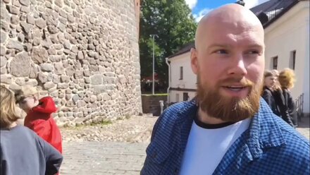 Поездка в Выборг | Дмитрий Дум