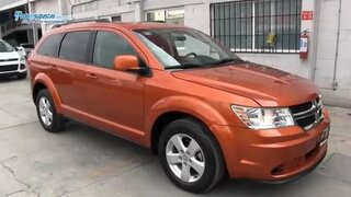 Dodge / Journey / 2011