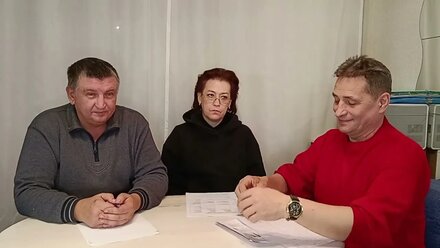 Мошенники в ЖКХ.