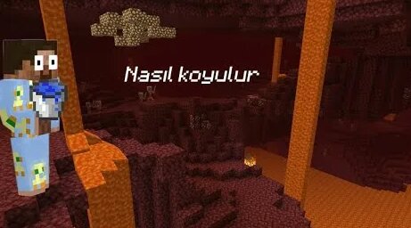 Minecraft nethere su nasıl konur? - Yandex Video aramada çevrimiçi izle