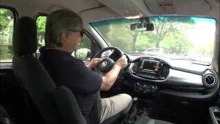 Test drive - novo fiat uno 2015
