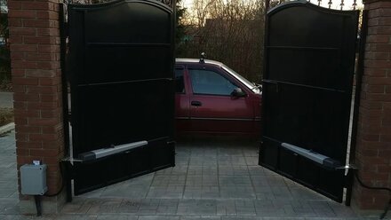 Автоматика для ворот NICE TOONA 5016