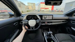 Тест-драйв Kia K4 2026