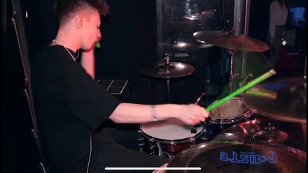 Thousand Foot Krutch - War Of Change (Drum Cover by Иван Савин)