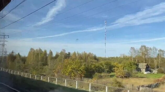 Поездка на "Сапсане", Санкт-Петербург - Москва - Смотреть онлайн в ...