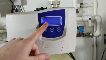 Настройка клапана fleck 7700 / Фильтр для обезжелезивания воды
