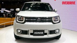 First Look: 2016 Suzuki Ignis