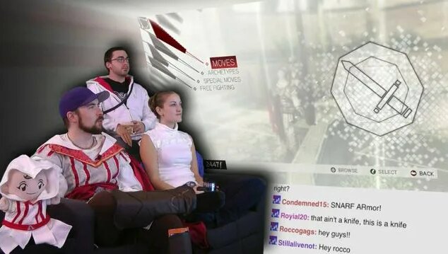 Remember your Training! - Assassin's Creed II is Awesome! - Part 16 ...