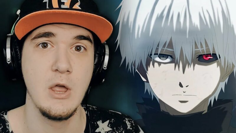 Токийский Гуль ЗА 5 Минут (Tokyo Ghoul IN 5 Minutes Anime) Аниме ...