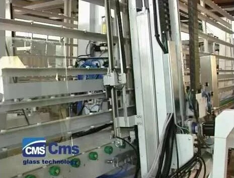 CMS Brembana glass division machines overview - Смотреть онлайн в ...