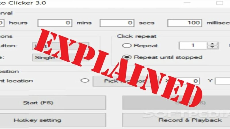 How to use the OP Auto clicker 3.0 - Yandex Video aramada çevrimiçi izle