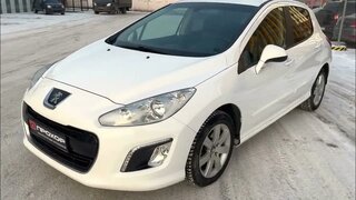 Обзор Peugeot 308 2011г.  Прохор | Просто Хорошие Автомобили