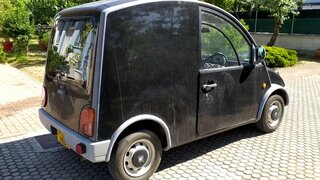 Nissan S-Cargo
