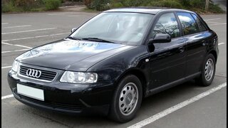 Audi A3 2000 - Секонд Тест