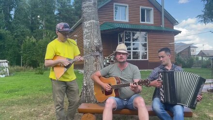 Трио ВИНИЛОВАЯ ПЛАСТИНКА - «Ты рядом со мною»