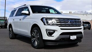 2021 Ford Expedition Max Limited: Is This Better Than The Yukon Or Suburban???