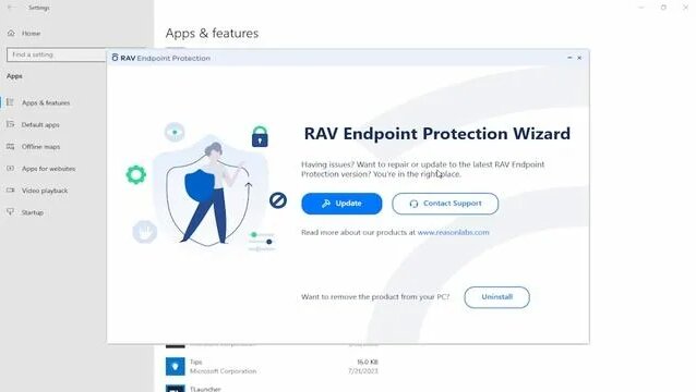 RAV Endpoint Protection Uninstalled to Windows 10 | HOW TO Uninstall ...