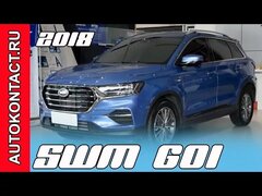 2018 SWM G01 невероятно крутой кроссовер возрожденного итальянского бренда.  Скидки в описании