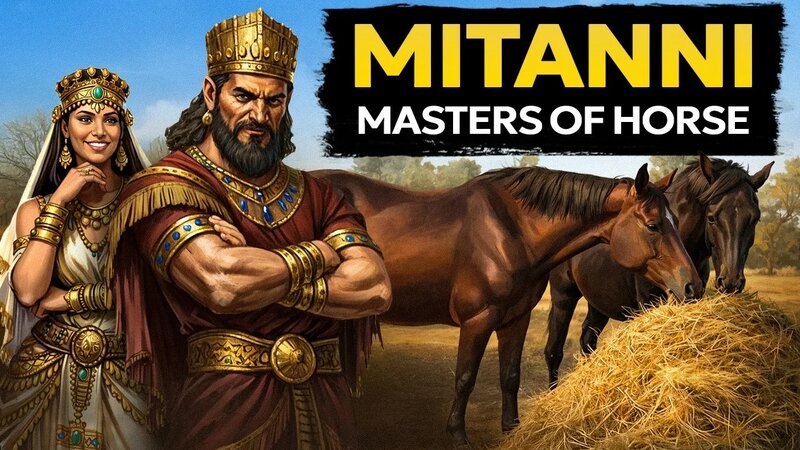 The Forgotten Kingdom of Mitanni - Yandex Video aramada çevrimiçi izle