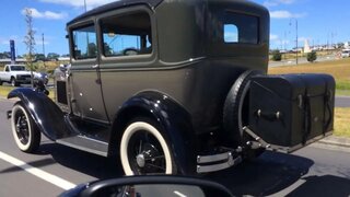 Ford Model A