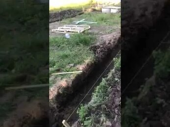 Фундамент под дом