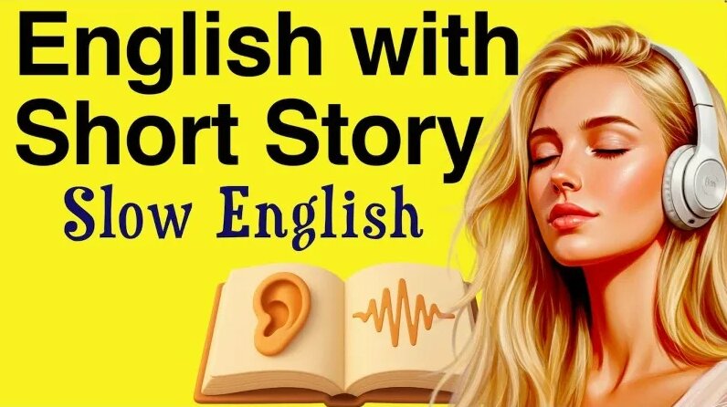 Learn English with Stories | Slow English Podcast for Fluency ...