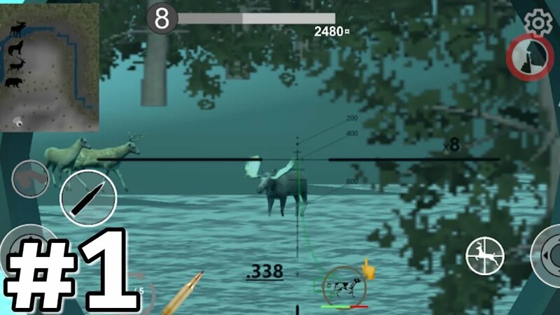 Hunting Simulator Android Gameplay Ep1. - Смотреть онлайн в поиске ...