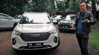 Твой Новый АВТО до 2 млн рублей!  Haval M6 НА КОЖЕ и ещё одна Крутая Альтернатива Lada Vesta NG