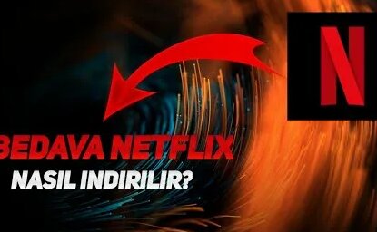 NETFLIX UYGULAMAS N INDIRME intelligence overview