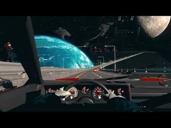 Космическая музыка, Space Trip