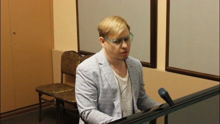 Николай Носков - Снег / кавер Владимир Лунёв (музыка Н. Носков, слова А. Чуланский)