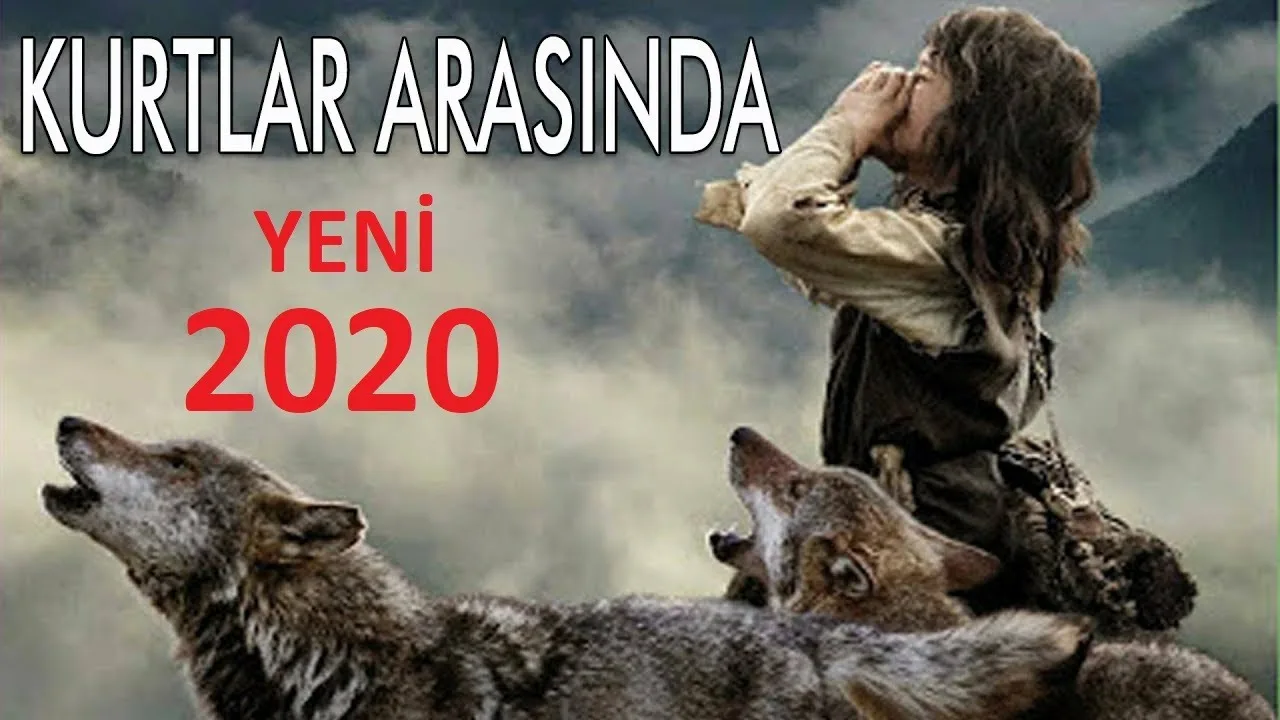 Kurtlar Arasında Türkçe Dublaj Yabancı Dram Filmi Full Film İzle