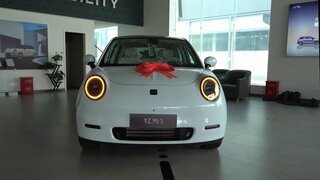 2023 JAC Yttrium 3 exterior interior space detailed video(4K)