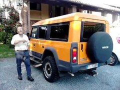 Iveco Massif 1