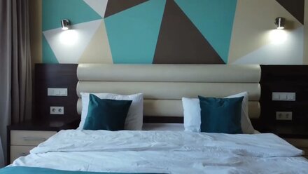 Batumi. Orbi residence Apartments 2137