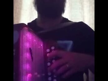 ну где же ты, любовь моя на гармошке